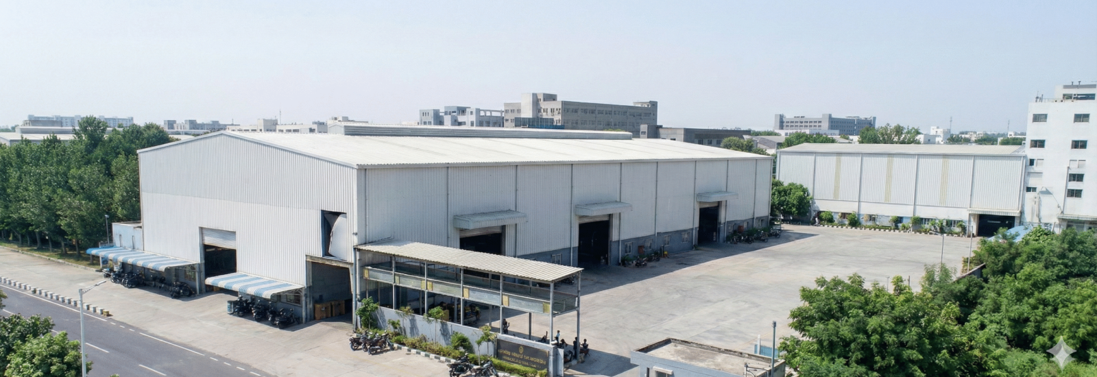 Manufacturing Unit